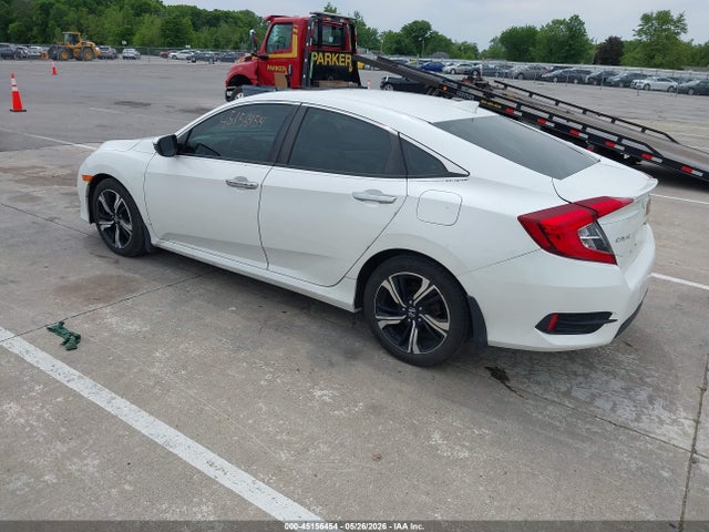 19XFC1F93GE040863 Honda Civic Touring