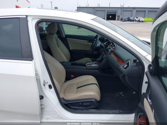 19XFC1F93GE040863 Honda Civic Touring
