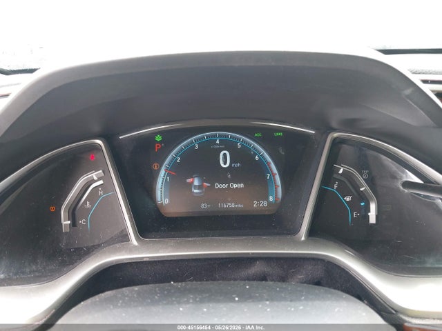 19XFC1F93GE040863 Honda Civic Touring