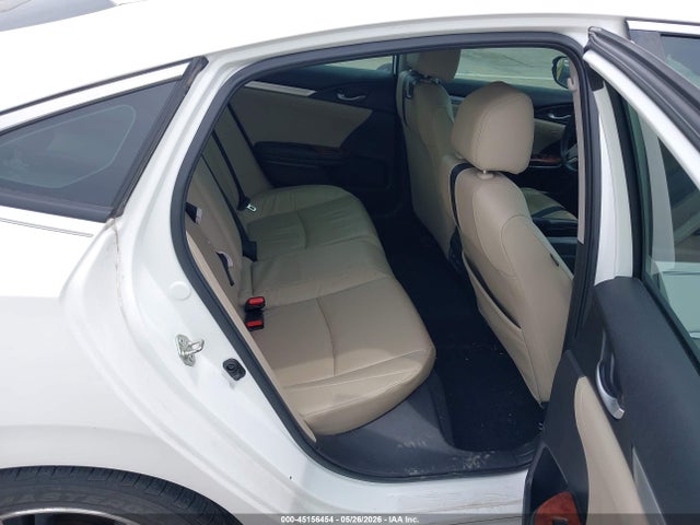 19XFC1F93GE040863 Honda Civic Touring