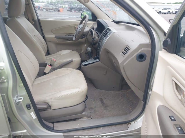 45156458 :رقم المزاد ، KM8JN12D49U981916 vin ، 2009 Hyundai Tucson Limited V6 مزاد بيع