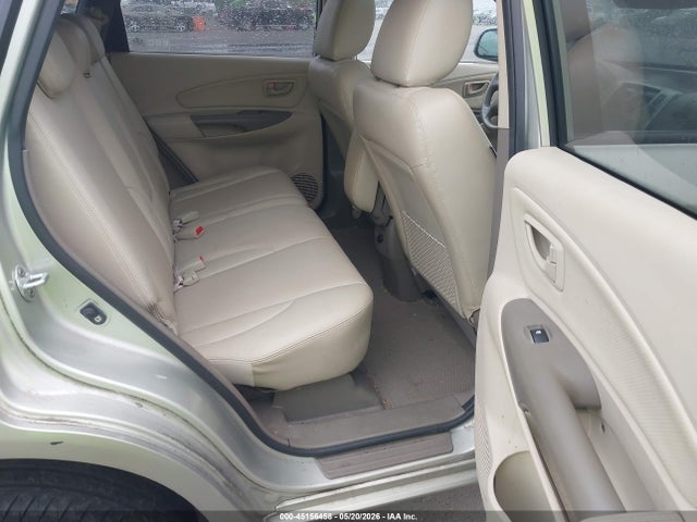 45156458 :رقم المزاد ، KM8JN12D49U981916 vin ، 2009 Hyundai Tucson Limited V6 مزاد بيع