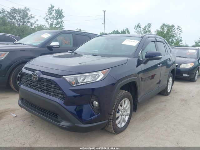 Продажа на аукционе авто 2019 Toyota Rav4 Xle Premium, vin: 2T3A1RFV3KC001944, номер лота: 45156462