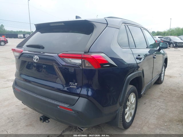 Продажа на аукционе авто 2019 Toyota Rav4 Xle Premium, vin: 2T3A1RFV3KC001944, номер лота: 45156462