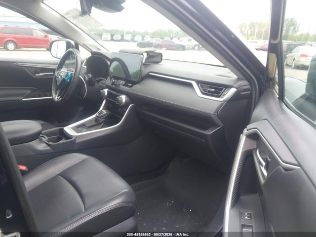 Продажа на аукционе авто 2019 Toyota Rav4 Xle Premium, vin: 2T3A1RFV3KC001944, номер лота: 45156462