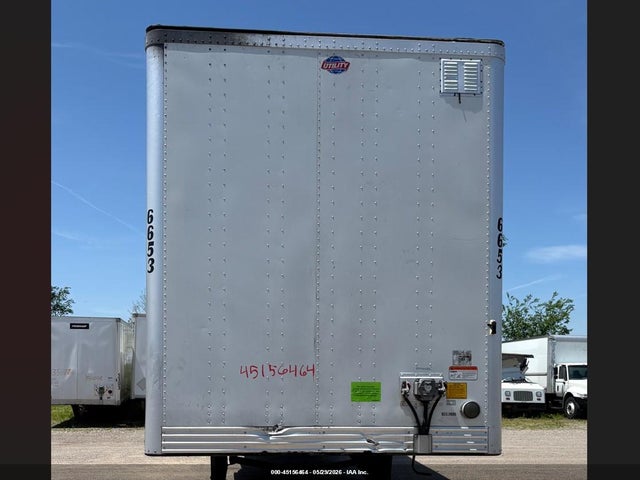 Продажа на аукционе авто 2017 Utility Trailer Mfg Unknown, vin: 1UYVS2537HG905743, номер лота: 45156464