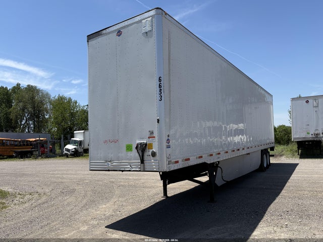 Продажа на аукционе авто 2017 Utility Trailer Mfg Unknown, vin: 1UYVS2537HG905743, номер лота: 45156464