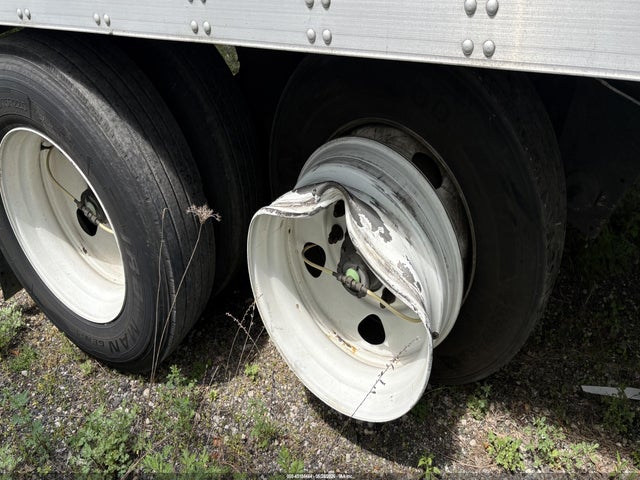 Продажа на аукционе авто 2017 Utility Trailer Mfg Unknown, vin: 1UYVS2537HG905743, номер лота: 45156464