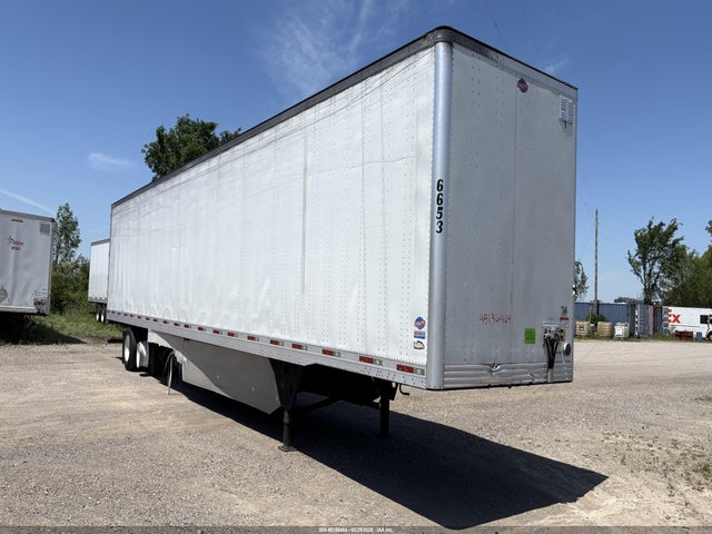 Продажа на аукционе авто 2017 Utility Trailer Mfg Unknown, vin: 1UYVS2537HG905743, номер лота: 45156464