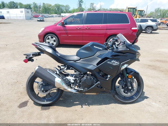 Kawasaki EX500 2026 ML5EXGG19TDA78988 Image 12