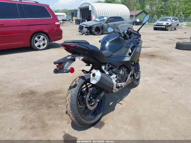 Kawasaki EX500 2026 ML5EXGG19TDA78988 Image 4
