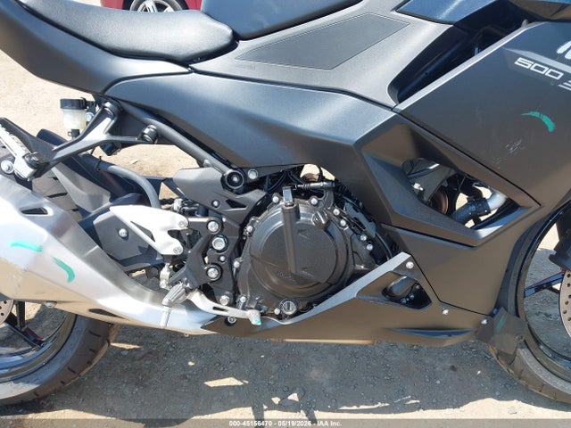 Kawasaki EX500 2026 ML5EXGG19TDA78988 Image 8