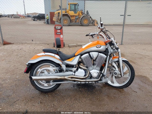 Aukcja sprzedaży 2004 Victory Motorcycles Vegas, vin: 5VPGB16D243000435, numer aukcji: 45156471
