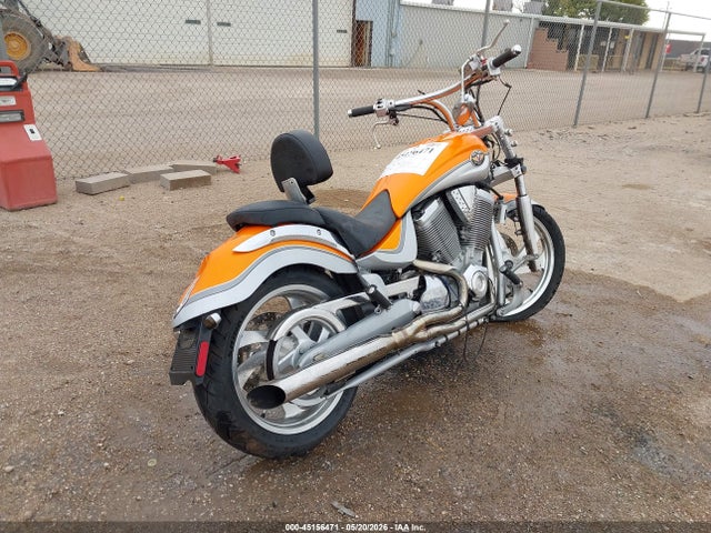 Aukcja sprzedaży 2004 Victory Motorcycles Vegas, vin: 5VPGB16D243000435, numer aukcji: 45156471