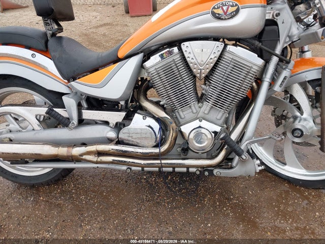 Aukcja sprzedaży 2004 Victory Motorcycles Vegas, vin: 5VPGB16D243000435, numer aukcji: 45156471