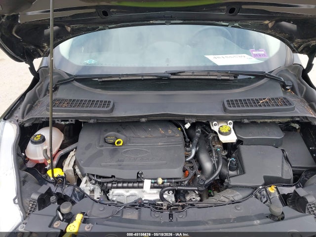 Aukcja sprzedaży 2018 Ford Escape Se, vin: 1FMCU9GD2JUD08579, numer aukcji: 45156476