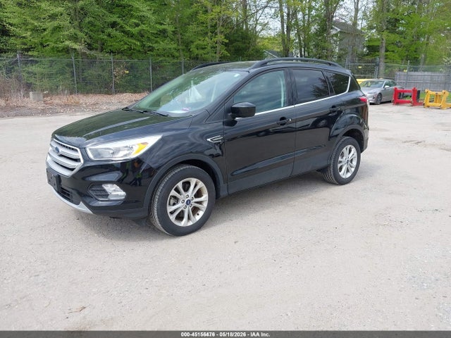 Aukcja sprzedaży 2018 Ford Escape Se, vin: 1FMCU9GD2JUD08579, numer aukcji: 45156476