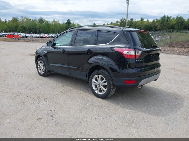 Aukcja sprzedaży 2018 Ford Escape Se, vin: 1FMCU9GD2JUD08579, numer aukcji: 45156476