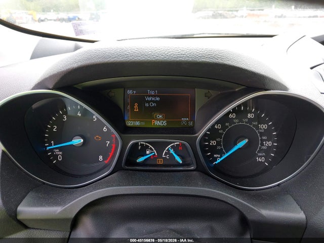Aukcja sprzedaży 2018 Ford Escape Se, vin: 1FMCU9GD2JUD08579, numer aukcji: 45156476