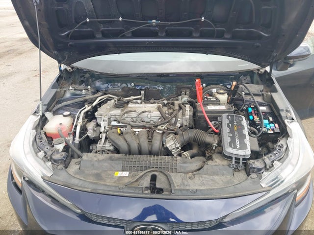 Aukcja sprzedaży 2021 Toyota Corolla Le, vin: 5YFEPMAE4MP189654, numer aukcji: 45156477