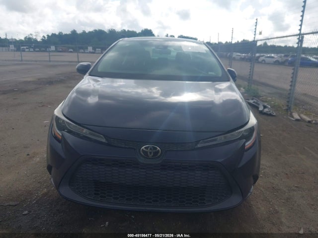 Aukcja sprzedaży 2021 Toyota Corolla Le, vin: 5YFEPMAE4MP189654, numer aukcji: 45156477