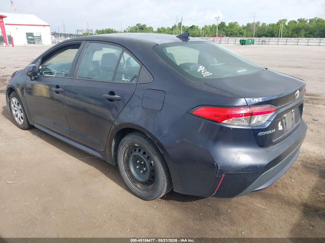 Aukcja sprzedaży 2021 Toyota Corolla Le, vin: 5YFEPMAE4MP189654, numer aukcji: 45156477