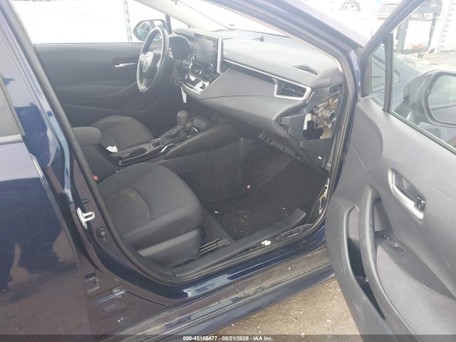 Aukcja sprzedaży 2021 Toyota Corolla Le, vin: 5YFEPMAE4MP189654, numer aukcji: 45156477