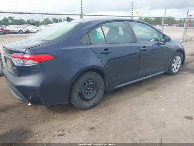 Aukcja sprzedaży 2021 Toyota Corolla Le, vin: 5YFEPMAE4MP189654, numer aukcji: 45156477