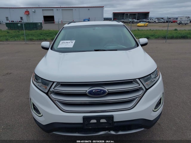 Продажа на аукционе авто 2016 Ford Edge Sel, vin: 2FMPK4J99GBB67152, номер лота: 45156478