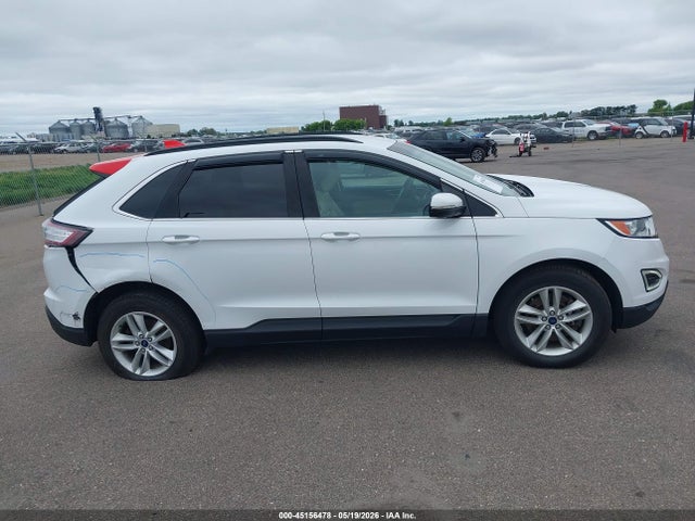 Продажа на аукционе авто 2016 Ford Edge Sel, vin: 2FMPK4J99GBB67152, номер лота: 45156478
