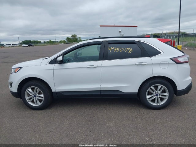 Продажа на аукционе авто 2016 Ford Edge Sel, vin: 2FMPK4J99GBB67152, номер лота: 45156478