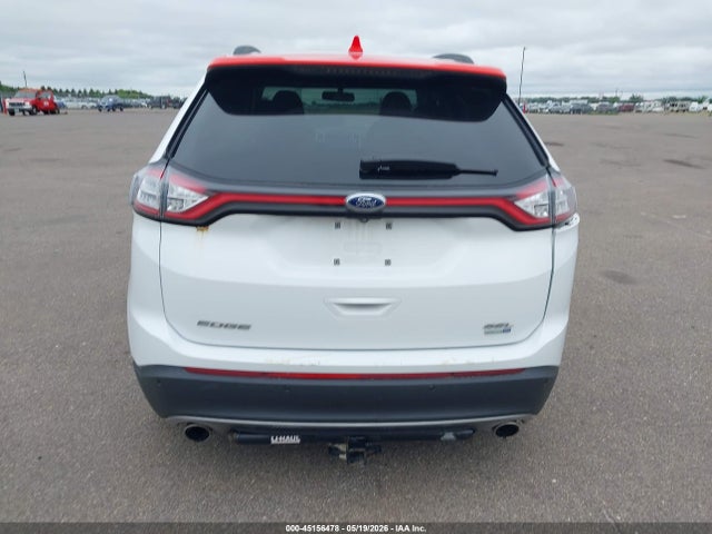 Продажа на аукционе авто 2016 Ford Edge Sel, vin: 2FMPK4J99GBB67152, номер лота: 45156478