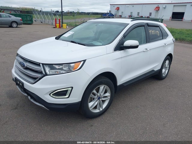 Продажа на аукционе авто 2016 Ford Edge Sel, vin: 2FMPK4J99GBB67152, номер лота: 45156478