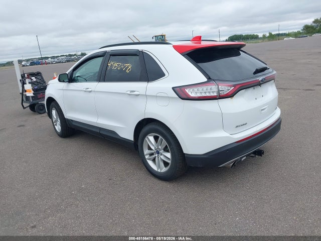 Продажа на аукционе авто 2016 Ford Edge Sel, vin: 2FMPK4J99GBB67152, номер лота: 45156478
