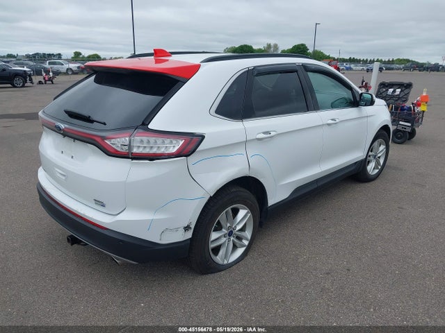 Продажа на аукционе авто 2016 Ford Edge Sel, vin: 2FMPK4J99GBB67152, номер лота: 45156478