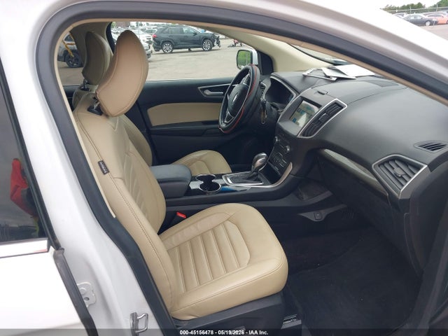 Продажа на аукционе авто 2016 Ford Edge Sel, vin: 2FMPK4J99GBB67152, номер лота: 45156478