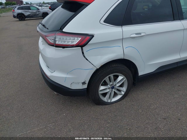 Продажа на аукционе авто 2016 Ford Edge Sel, vin: 2FMPK4J99GBB67152, номер лота: 45156478