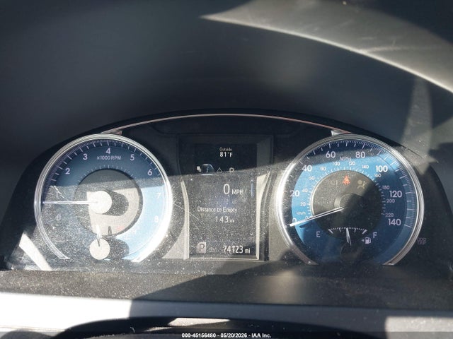 4T1BF1FK4HU318273 Toyota CAMRY LE