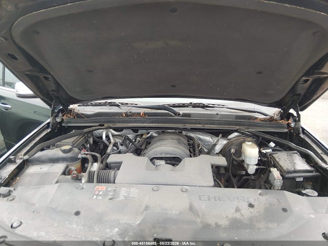2015 Chevrolet Tahoe Ltz მანქანა იყიდება აუქციონზე, vin: 1GNSKCKC1FR203051, აუქციონის ნომერი: 45156482