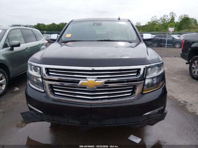 2015 Chevrolet Tahoe Ltz მანქანა იყიდება აუქციონზე, vin: 1GNSKCKC1FR203051, აუქციონის ნომერი: 45156482