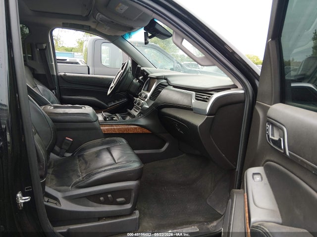 2015 Chevrolet Tahoe Ltz მანქანა იყიდება აუქციონზე, vin: 1GNSKCKC1FR203051, აუქციონის ნომერი: 45156482