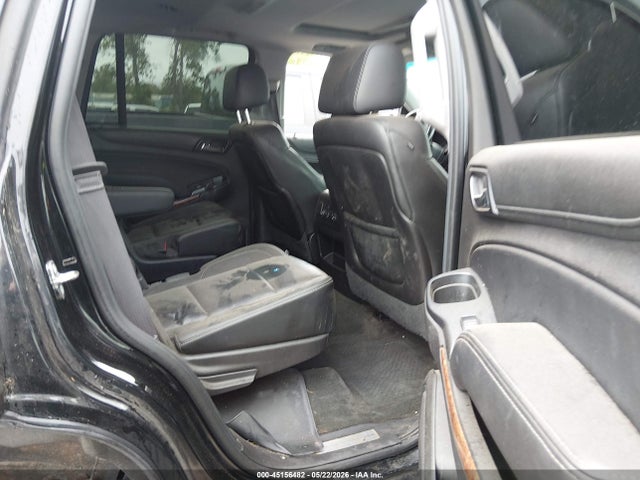 2015 Chevrolet Tahoe Ltz მანქანა იყიდება აუქციონზე, vin: 1GNSKCKC1FR203051, აუქციონის ნომერი: 45156482
