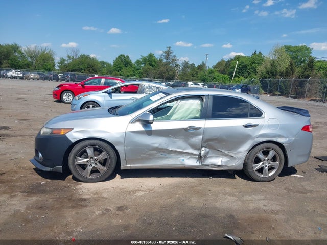 2012 Acura Tsx 2.4 მანქანა იყიდება აუქციონზე, vin: JH4CU2F69CC019236, აუქციონის ნომერი: 45156483
