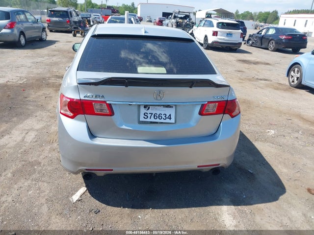 2012 Acura Tsx 2.4 მანქანა იყიდება აუქციონზე, vin: JH4CU2F69CC019236, აუქციონის ნომერი: 45156483