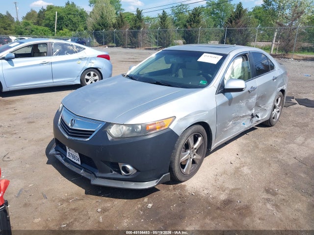 2012 Acura Tsx 2.4 მანქანა იყიდება აუქციონზე, vin: JH4CU2F69CC019236, აუქციონის ნომერი: 45156483
