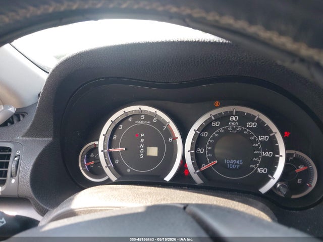 2012 Acura Tsx 2.4 მანქანა იყიდება აუქციონზე, vin: JH4CU2F69CC019236, აუქციონის ნომერი: 45156483