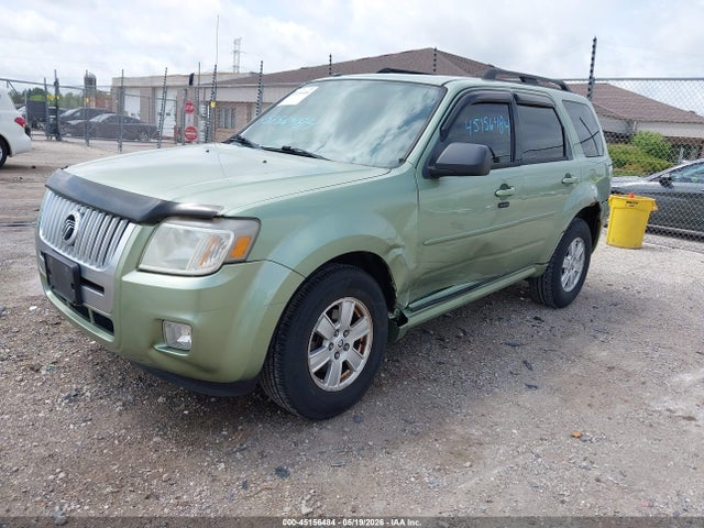 Продаж на аукціоні авто 2010 Mercury Mariner, vin: 4M2CN8B73AKJ13237, номер лоту: 45156484