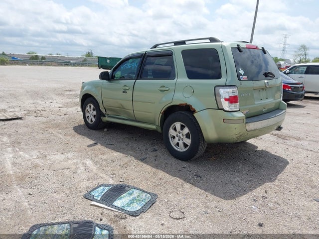 Продаж на аукціоні авто 2010 Mercury Mariner, vin: 4M2CN8B73AKJ13237, номер лоту: 45156484