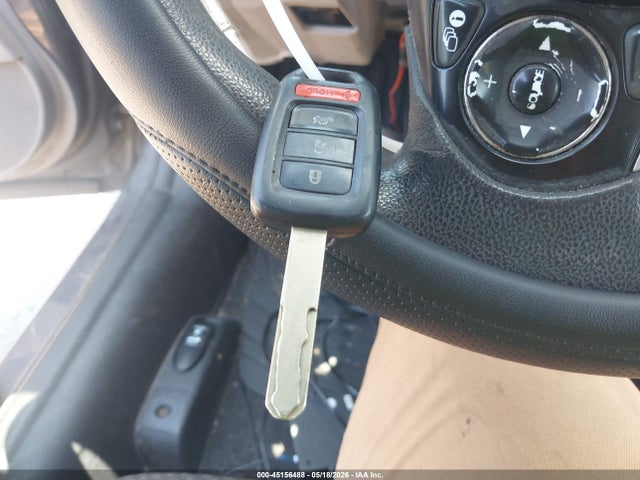 45156488 :رقم المزاد ، 2HGFB2F52EH501835 vin ، 2014 Honda Civic Lx مزاد بيع