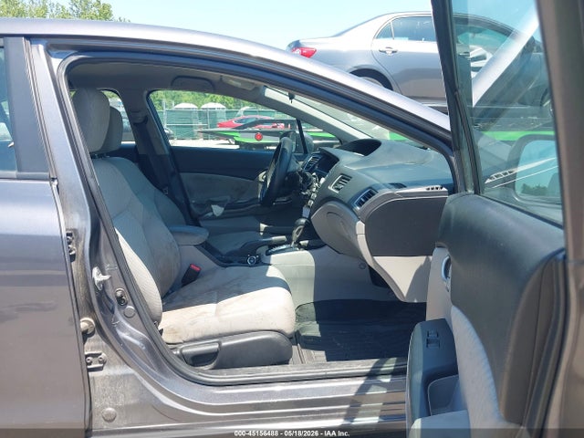 45156488 :رقم المزاد ، 2HGFB2F52EH501835 vin ، 2014 Honda Civic Lx مزاد بيع